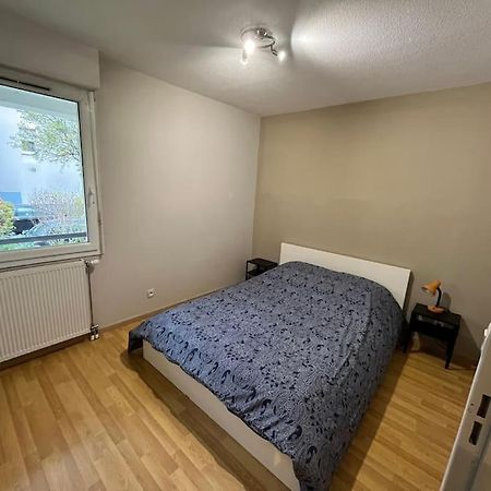 Charmant T2 + Parking Et Balcon Apartment สตราสบูร์ก ภายนอก รูปภาพ