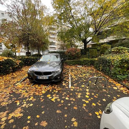 Charmant T2 + Parking Et Balcon Apartment สตราสบูร์ก ภายนอก รูปภาพ