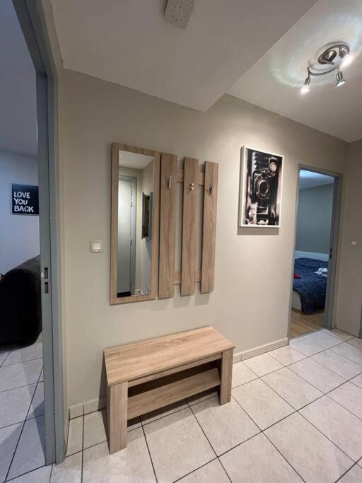 Charmant T2 + Parking Et Balcon Apartment สตราสบูร์ก ภายนอก รูปภาพ